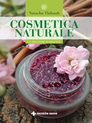 cover image of Cosmetica naturale